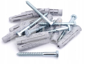 KOŁEK ROZPOROWY BXK 12MM WKRĘT KLUCZ 8X100 50SZ