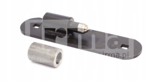 ZAWIAS TOCZONY DO WSPAWANIA/ PRZYKRĘCENIA 30MM