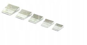 KLIN DO SIEKIER I MŁOTKÓW PŁASKI NR 3 /BLISTER/