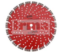 TARCZA DIAMENTOWA LASER 350MM 15MM INDUSTRIAL+