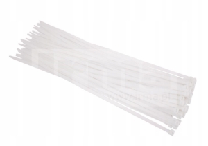 OPASKA KABLOWA TT XL BIAŁA 500X9.0 - 50SZT WZM