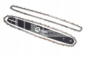 PROWADNICA PIŁY +2 ŁAŃCUCHY 16' 13 3/8' PARTNER