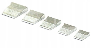 KLIN DO SIEKIER I MŁOTKÓW PŁASKI NR 2 /BLISTER/