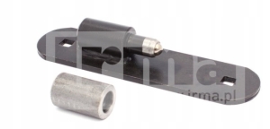 ZAWIAS TOCZONY DO WSPAWANIA/ PRZYKRĘCENIA 24MM