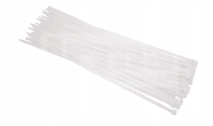 OPASKA KABLOWA TT XL BIAŁA 400X7.2 - 50SZT WZM