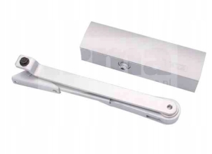 SAMOZAMYKACZ GEZE-1500 RAMIĘ Z BLOKADĄ SREBRNY