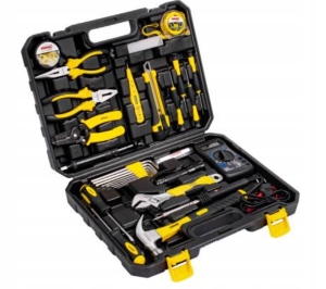 ZESTAW NARZĘDZI DLA ELEKTRYKA 34EL + MULTIMETR