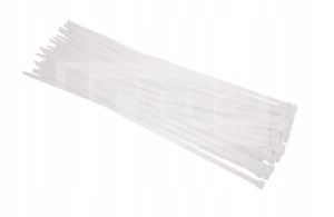 OPASKA KABLOWA TT XL BIAŁA 450X9.0 - 50SZT WZM