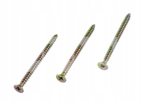 WKRĘT HARTOWANY DO DREWNA 4.0X 45 WOREK 100SZT