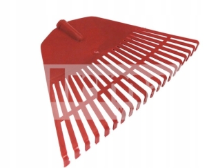 GRABIE PLASTIKOWE 46CM DO LIŚCI CANADA 20ZĘBÓW