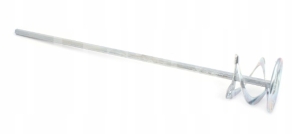 MIESZADŁO DO FARB WŁOSKIE 60MM BLASZKI / GĘSTE