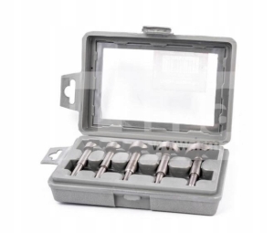 FREZY OTWORNICE SĘKOWNIKI DO DREWNA 1520253035