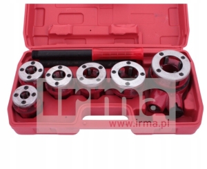 GWINTOWNICA DO RUR 1/4” 3/8” 1/2” 3/4” 1” 5/4”