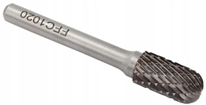 TARNIK WOLFRAMOWY CYLINDRYCZ ZAOK 6X16X56/6MM C