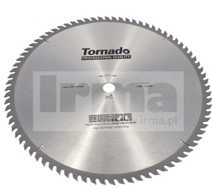 PIŁA TARCZOWA DO DREWNA 500MM 80Z 30/25.4/22/20/16