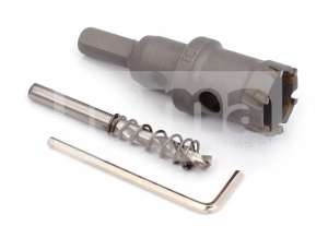 OTWORNICA WIDIOWA 50MM DO METALU DREWNA TWORZYW