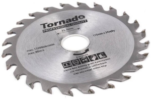 PIŁA TARCZOWA DO DREWNA 200MM 60Z 30/25.4/22/20/16
