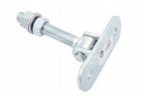 ZAWIAS REGULOWANY M20 L-130 STOPKA 140X50X6MM