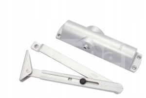 SAMOZAMYKACZ GEZE-1000 RAMIĘ STANDARD SREBRNY