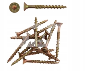 WKRĘT CIESIELSKI TORX CS 4.0X70 (OPAK 200SZT)