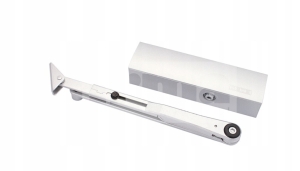 SAMOZAMYKACZ GEZE-2000VBC RAMIĘ BLOKADĄ SREBR