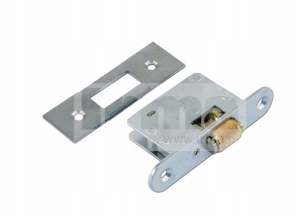 ZAMEK DRZWIOWY ROLKOWY KRÓTKI ZR2 (SZER 45MM)