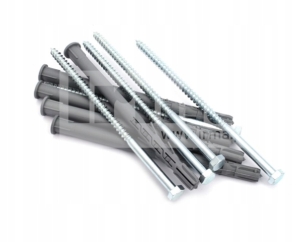 KOŁEK ROZPOROWY RAMOWY NA KLUCZ 12X180 50SZT