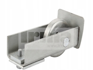 ROLKA NAJAZDU DO BRAMY+ POKRYWA PROFI 80IPM