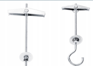 KOTWA PARASOL DO PŁYT G-K 4X100 ŚRUBA 25SZT