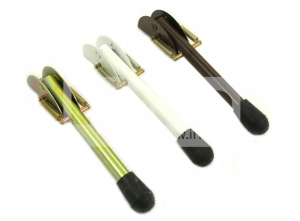 PODPÓRKA GARAŻOWA 160MM MINI XL CZARNA PG06