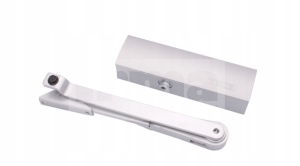 SAMOZAMYKACZ GEZE-4000 RAMIĘ Z BLOKADĄ BIAŁY