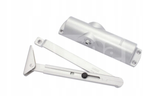 SAMOZAMYKACZ GEZE-1000 RAMIĘ STANDARD BIAŁY