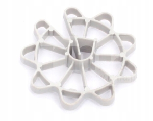 PODKŁADKA SZALUNKOWA PIONOWA 25MM(100SZT)