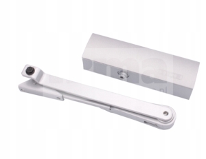 SAMOZAMYKACZ GEZE-4000 RAMIĘ Z BLOKADĄ BRĄZ