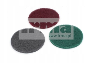 KRĄŻEK ŚCIERNY WŁÓKNINA 125MM 180-240 FINE
