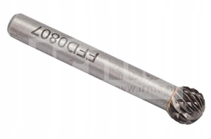 TARNIK WOLFRAMOWY KULISTY 12X10X51/6MM D