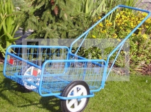 WÓZEK GOSPODARCZY R-4 45X64X28CM MAX80KG