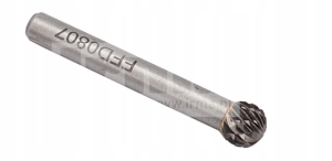 TARNIK WOLFRAMOWY KULISTY 8X 7X47/6MM D