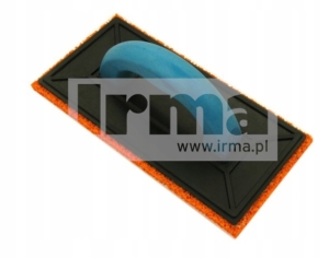 PACA PLASTIKOWA 13X27 Z HYDROGĄBKĄ ( 9MM)