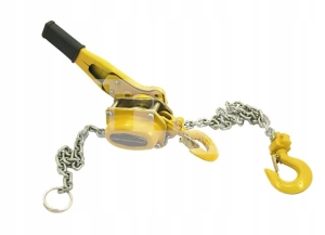 WYCIĄGARKA ŁAŃCUCHOWA Z DŹWIGNIĄ 3.0T CE