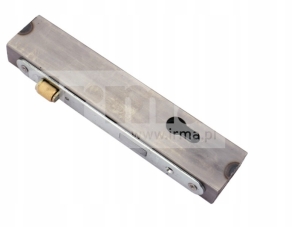 KASETA Z ZAMKIEM 30X50X245MM ZR1 ROLKOWY