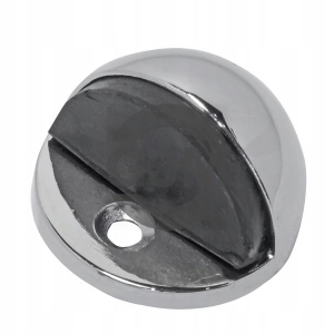 ODBOJNIK STOPER DRZWIOWY SFERA 45X25MM ZŁOTY