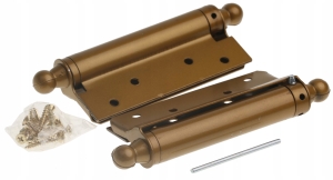 ZAWIAS WAHADŁOWY POŁÓWKOWY 180° 125MM 2SZT