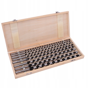 ŚWIDRY DO DREWNA 8CZ 10-22/460MM PRO-TECHNIK