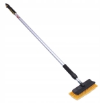 SZCZOTKA DO MYCIA SAMOCHODU 250/25CM TELESKOPOWA