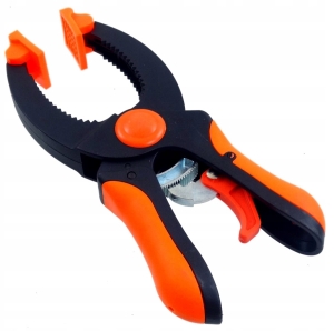 ŚCISK RĘCZNY SZCZYPCOWY 230MM 23605 PROF T.CIĘZKI