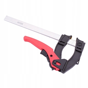 ŚCISK STOLARSKI 200X90MM SZYBKOZACISKOWY ''KLIK''