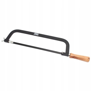 PIŁKA DO CIĘCIA METALU 30CM CHWYT DREWNIANY PRO-TE