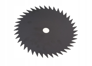 TARCZA DO KOSZENIA 255X40 ZĘBÓW X 254 X 14MM