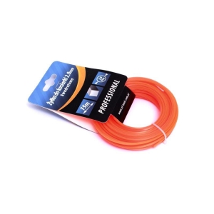 ŻYŁKA TNĄCA UNIWERS DO KOSIAREK KWADRATOWA 2MM/15M